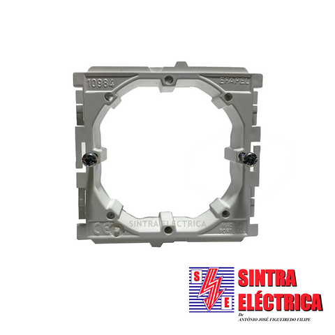 Adaptador de Aparelh. pª Calha - 10984 ABR / Efapel