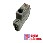 Disjuntor- 1 x 6 A - 3 KA - C 6 - 12911 / Merlin Gerin