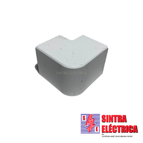 Ângulo Plano 13013 ABR - Calha  25 x 30 / Efapel