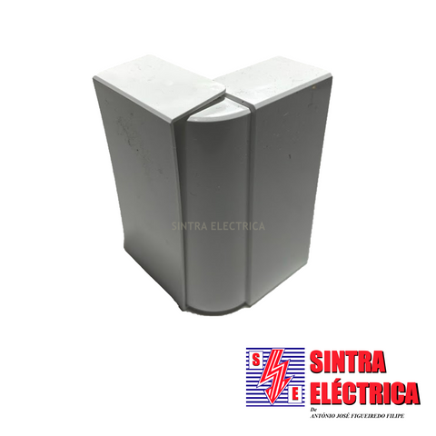 Ângulo Exterior 13016 ABR - Calha  25 x 30 / Efapel