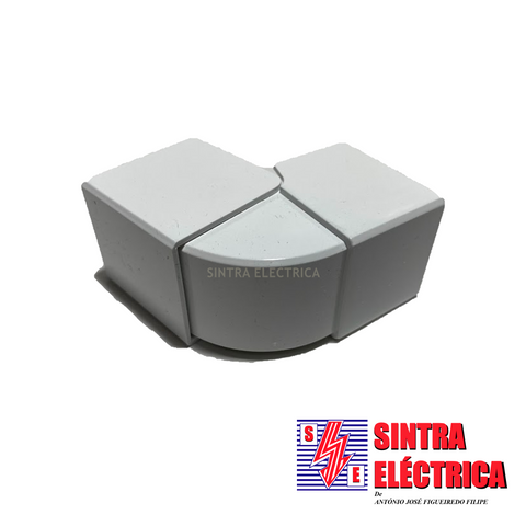 Ângulo Exterior 13026 ABR - Variável - Calha  40 x 40 / Efapel