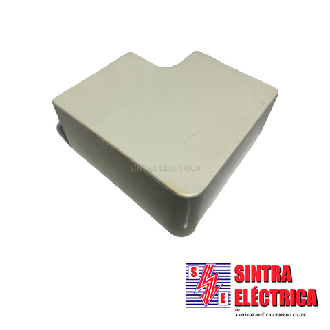 Ângulo Plano 13033 ABR - Calha  60 x 40 / Efapel