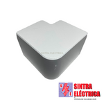 Ângulo Plano 13043 ABR - Calha  60 x 60 / Efapel