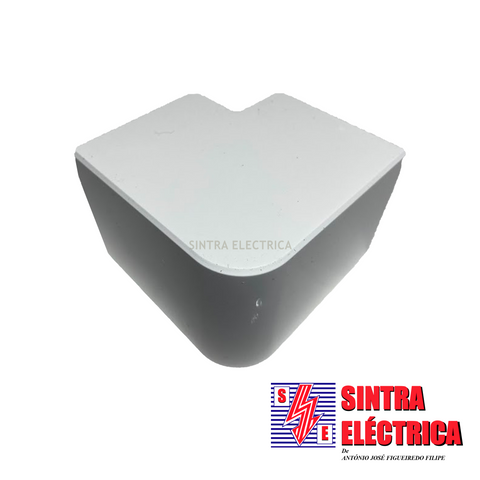 Ângulo Plano 13043 ABR - Calha  60 x 60 / Efapel