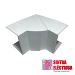 Ângulo Interior 13062 ABR - Variável - calha  80 x 60 / Efapel