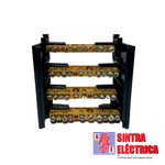 Barramento Escada - 125 A - 1x25+4x10+5x6 - 13512 / Merlin Gerin