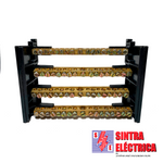 Barramento Escada - 125 A - 1x25+8x10+8x6 - 13514 / Merlin Gerin