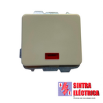 Interruptor SINALIZAÇÃO - 137-S - MARFIM - (5241063900)/ G E
