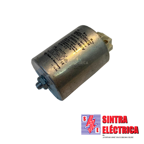 Ignitor - Z 2000 S / 400 V - para lampada HI 1000-2000 w / VS