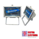 Projetor Halogéneo -  150 W - BRANCO / Euromarks
