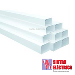 Calha 75 x 50 - 1 canal - 16010 CBR / Efapel
