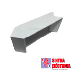Ângulo Plano 16013 ABR - Calha  75 x 50 / Efapel