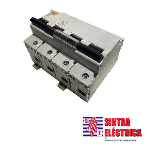 Disjuntor - 4 x125 A - C120N- C 125 - 10 KA - 18376 / MG
