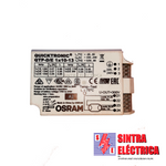 Balastro Electrónico - 1 x 10..13 w - 181572 QTP-D/E / Osram