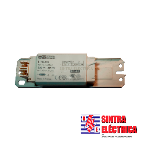 Balastro Ferromagn. - 18 w - LN18-131 / V S