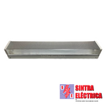 Armadura AZP - 1x 18 w - c/ Acrilico - Saliente