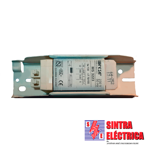 Balastro Ferromagnético - 30 .. 32 W