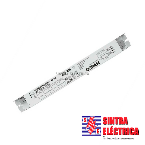 Balastro Electrónico - 1 x 36 w - QT- FIT8 - 294203 / Osram