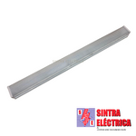 Armadura AZP - 1x 36 w - c/ Acrilico - Saliente