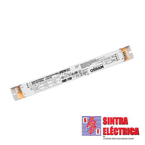 Balastro Eletrónico - 1x54-58 w - 873729 / Osram