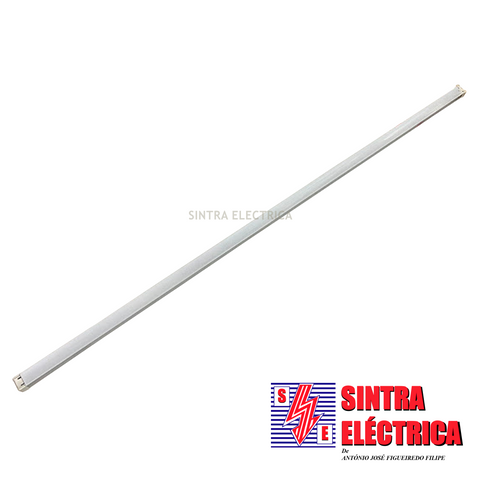 Armadura Estreita - 1x 58 - balast. electr-Ultra Slim / TILLER