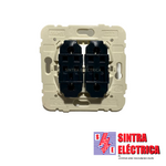 Interruptor Duplo Unipolar – 21066 / Efapel