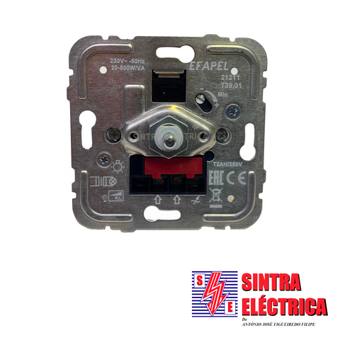 Interruptor Regulador Luz - 21211 - 500 w - 230/12-24 v - Ferrom