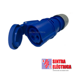 Ficha CEE - Fêmea - 2P + T - 16 A - 213-6 / PCE