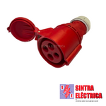 Ficha CEE - Fêmea - 3 P+T - 32 A - 224 / PCE