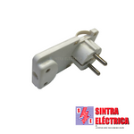 Ficha Macho Schuko - Extra Plana - 2407