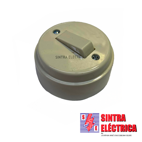 Interruptor - 26011 CMF - exterior / Efapel