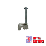 Abraçadeira 3003- 20 - c/ Prego - Redonda - 3 mm / JSL