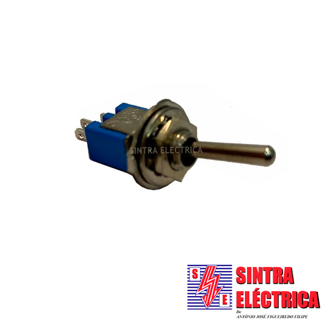Interruptor Alavanca - ON / OFF - 3 P - 310-002