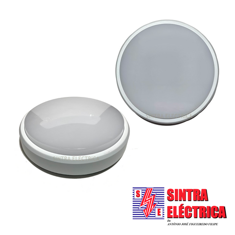 Aplique LEDS - Saliente - 18 w - ø 210 - 34720 / EDM
