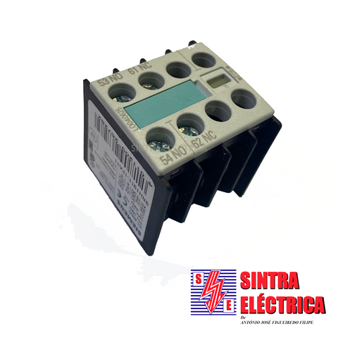 Contacto Auxiliar - NO/NC - 2 p - 3RH1911-1FA11 / Siemens