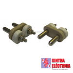 Ficha Macho - 4018 SB- sem Blindagem pª Fichar em Cloch / EC