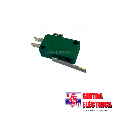Interruptor Microswitch - Alavanca Comprida - 45062 / EDM