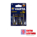 Pilha  C - 1,5 V - Alcalina - LONGLIFE  EXTRA- LR14/4914