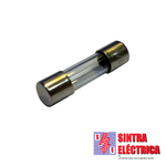 Fusivel Vidro  5 x 20 -  0,5 A - 502050 / DF