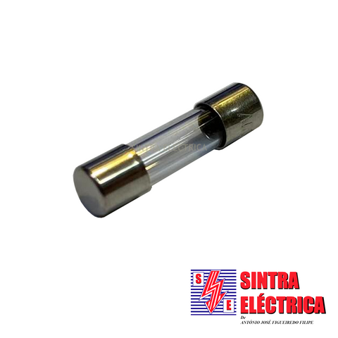 Fusivel Vidro  5 x 20 - 20 A