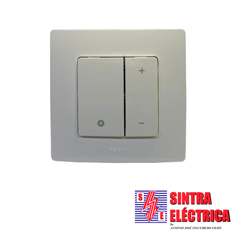 Interruptor regulador Luz - 66 51 14 - 230v/400 VA-Transf/150 VA-Niloé