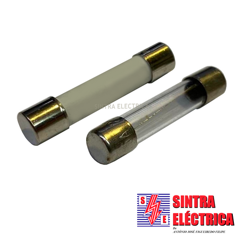 Fusivel Vidro  6 x 32 -  0,16 A - 504008 / DF