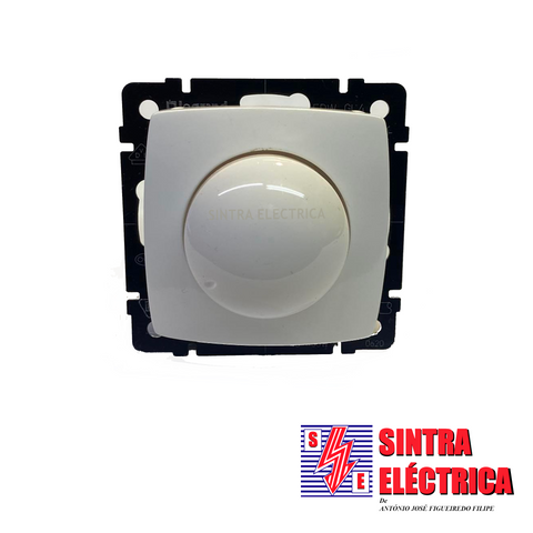 Interruptor Regulador Luz - 400 W - 7740 17 - SUNO / Legrand