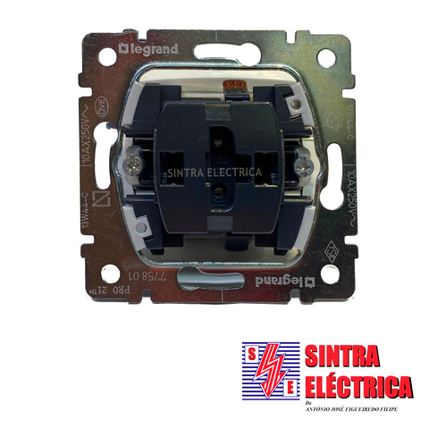 Interruptor - 7758 01 - GALEA / Legrand