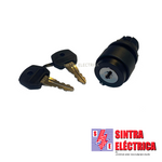 Interruptor com Chave - 800E-KM3R3 - ON / OFF /ON / Rockwell