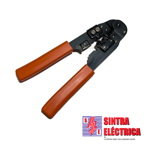 Alicate Cravar Ficha - RJ 11 - 808 376 B / Próskit