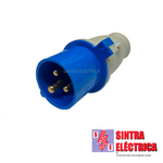 Ficha CEE - Macho - 2P + T - 16 A - 9316/4 - JSL