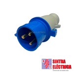 Ficha CEE - Macho - 2P + T - 32 A - 9332/4 - JSL