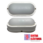 Aplique LEDS - 12 W / 230 V - Oval - 180x85-APLOV1218 / Well