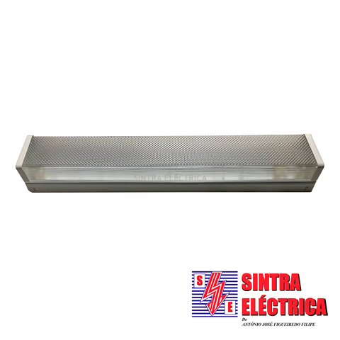 Armadura LED - T 8 - 1 X 0,60 mt - IP 65